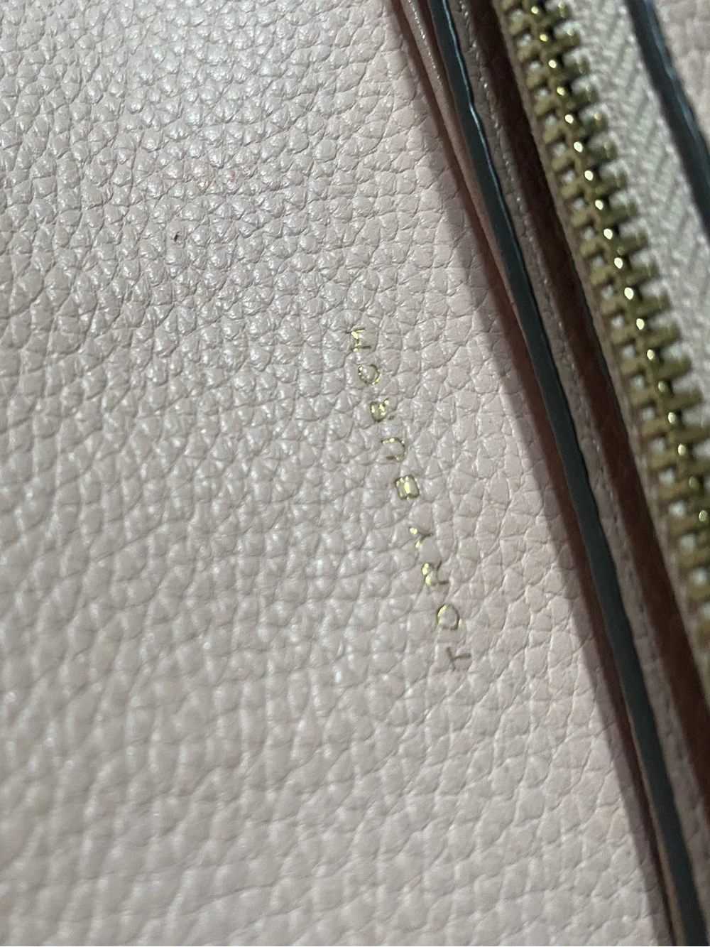 Tory Burch Leather Crossbody Bag